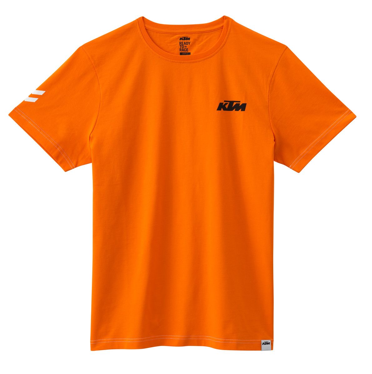 KTM RACING TEE ORANGE 17 KTM RACING TEE ORANGE 17