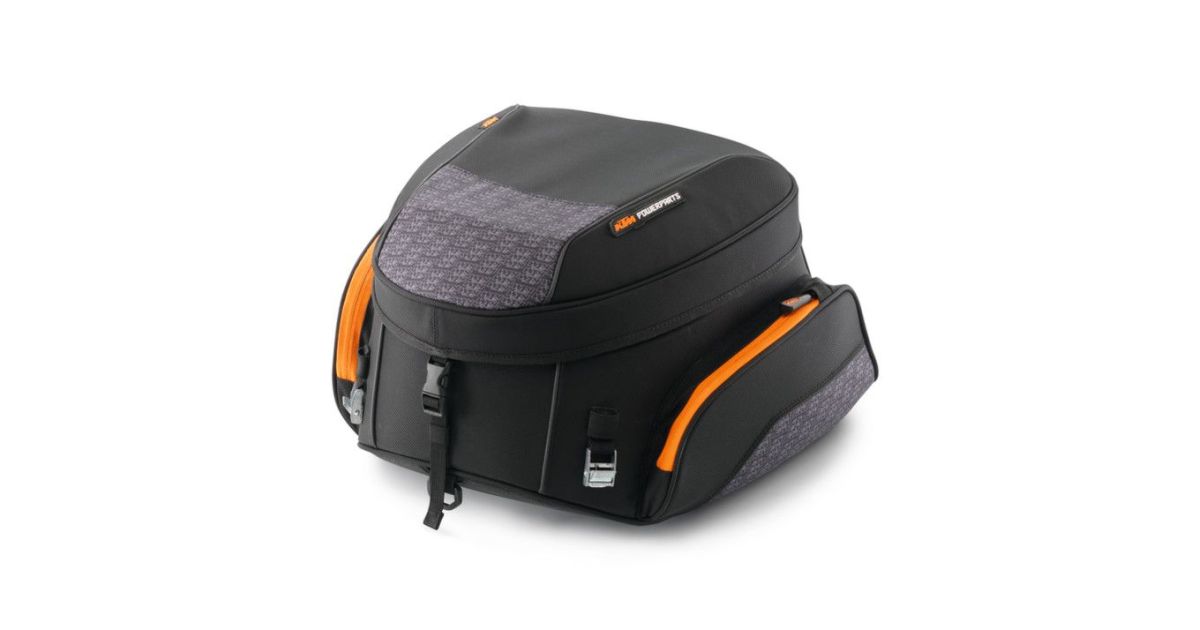 ktm rear bag 32l