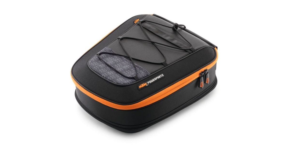 ktm handlebar bag
