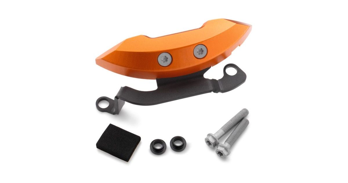 ktm clear clutch cover