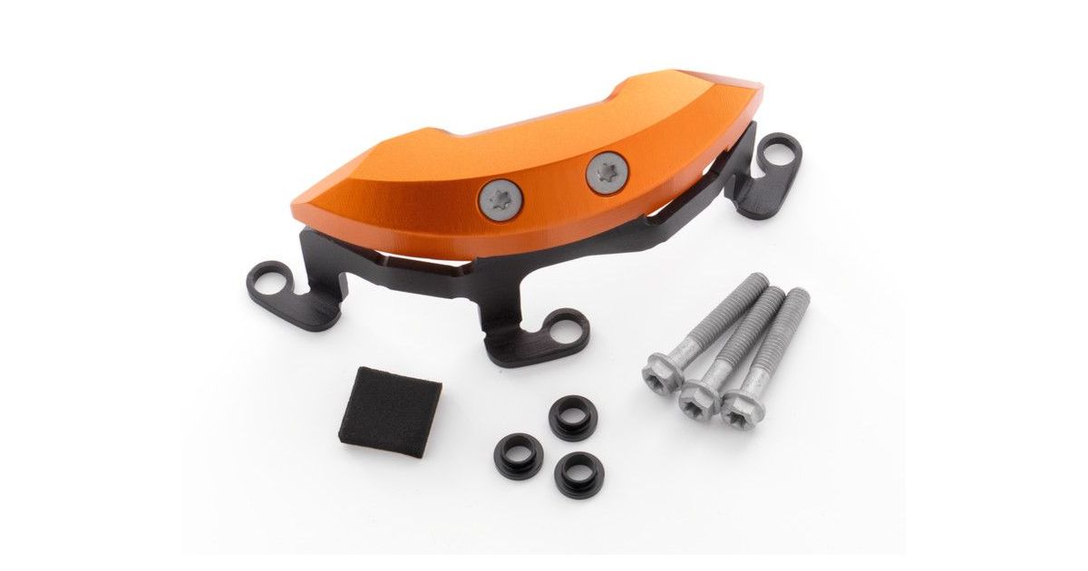 Ignition cover protection