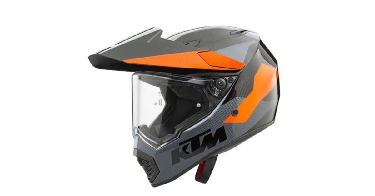 AX9 Helmet - KTM-Webshop