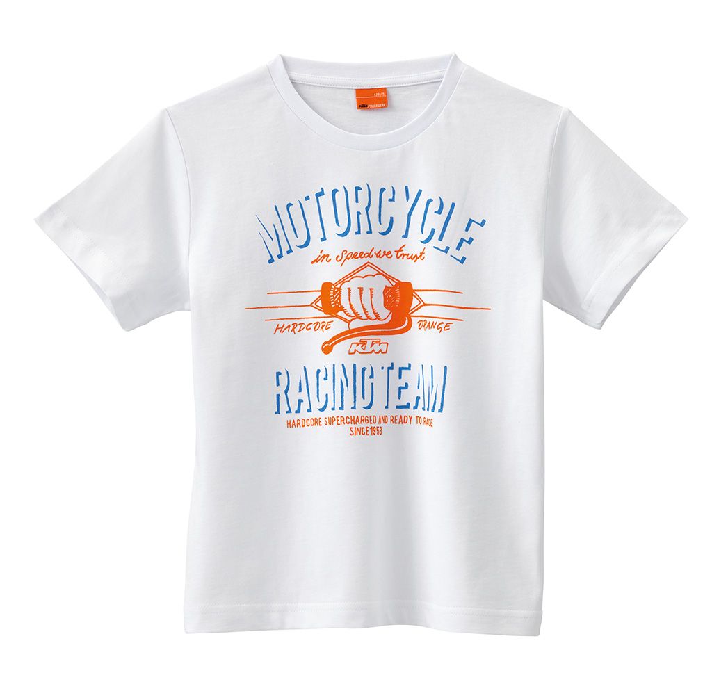  KIDS RACING TEAM TEE