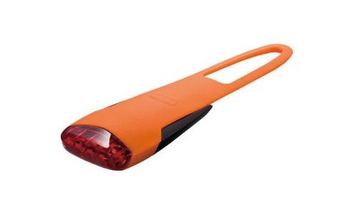 KTM LED light silicon USB, hátsó világítás