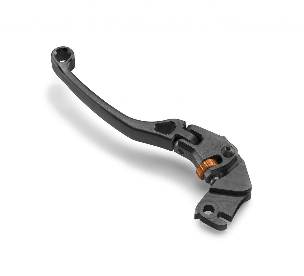 CLUTCH LEVER (ARTICULATED/ADJUSTABLE)