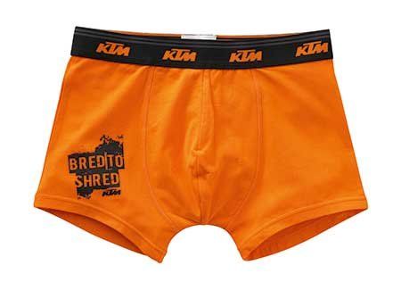 BRED TO SHRED UNDERWEAR 092