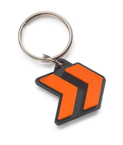 KTM ARROW RUBBER KEYHOLDER