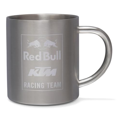 RB KTM RACING TEAM STEEL MUG