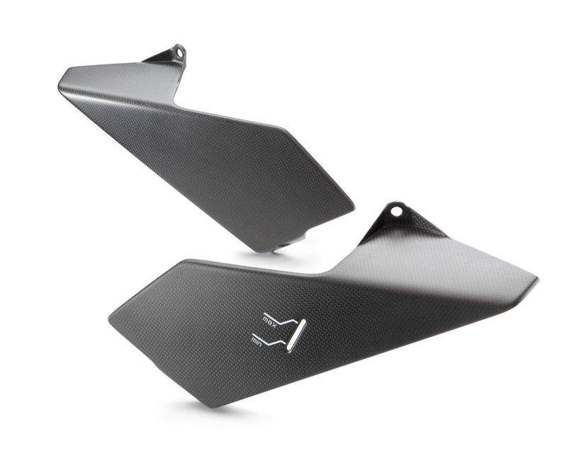 Side fairing set