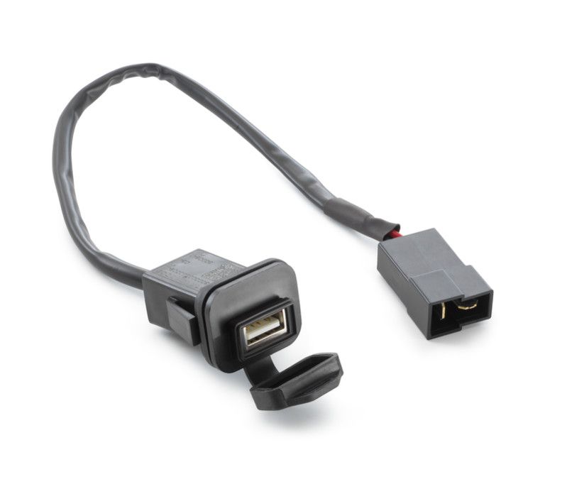 USB power outlet kit