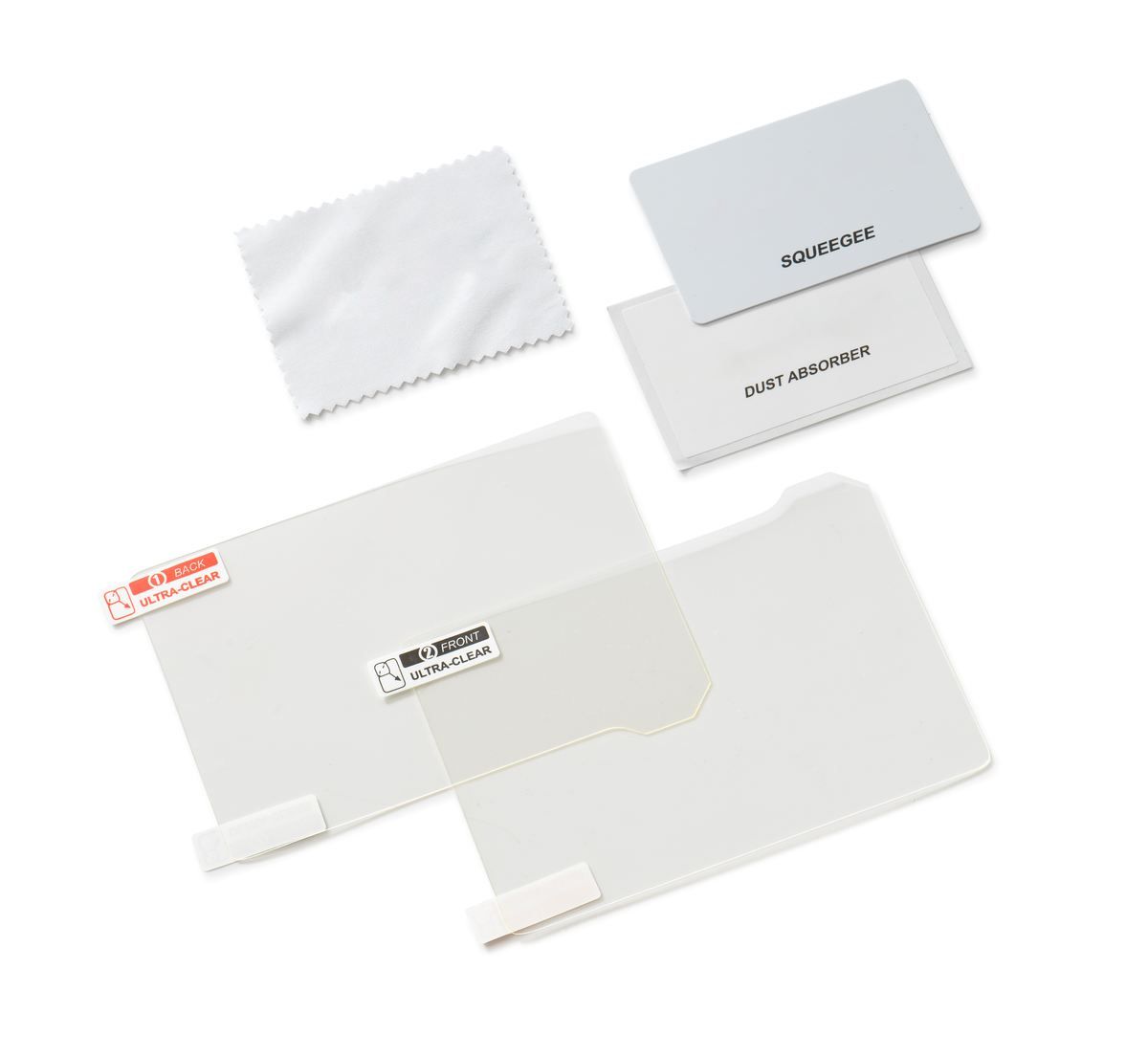 Display protection sticker Display protection sticker