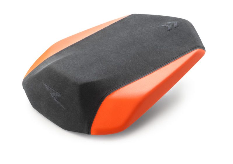 Ergo pillion seat