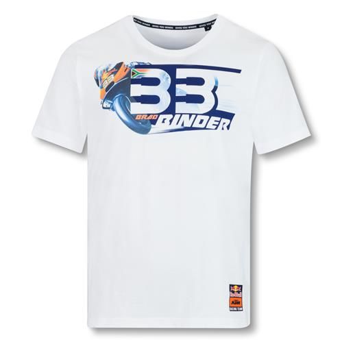 RB KTM BRAD BINDER TEE