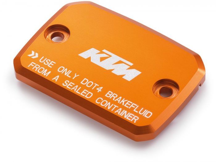 Brake fluid reservoir cover Brake fluid reservoir cover