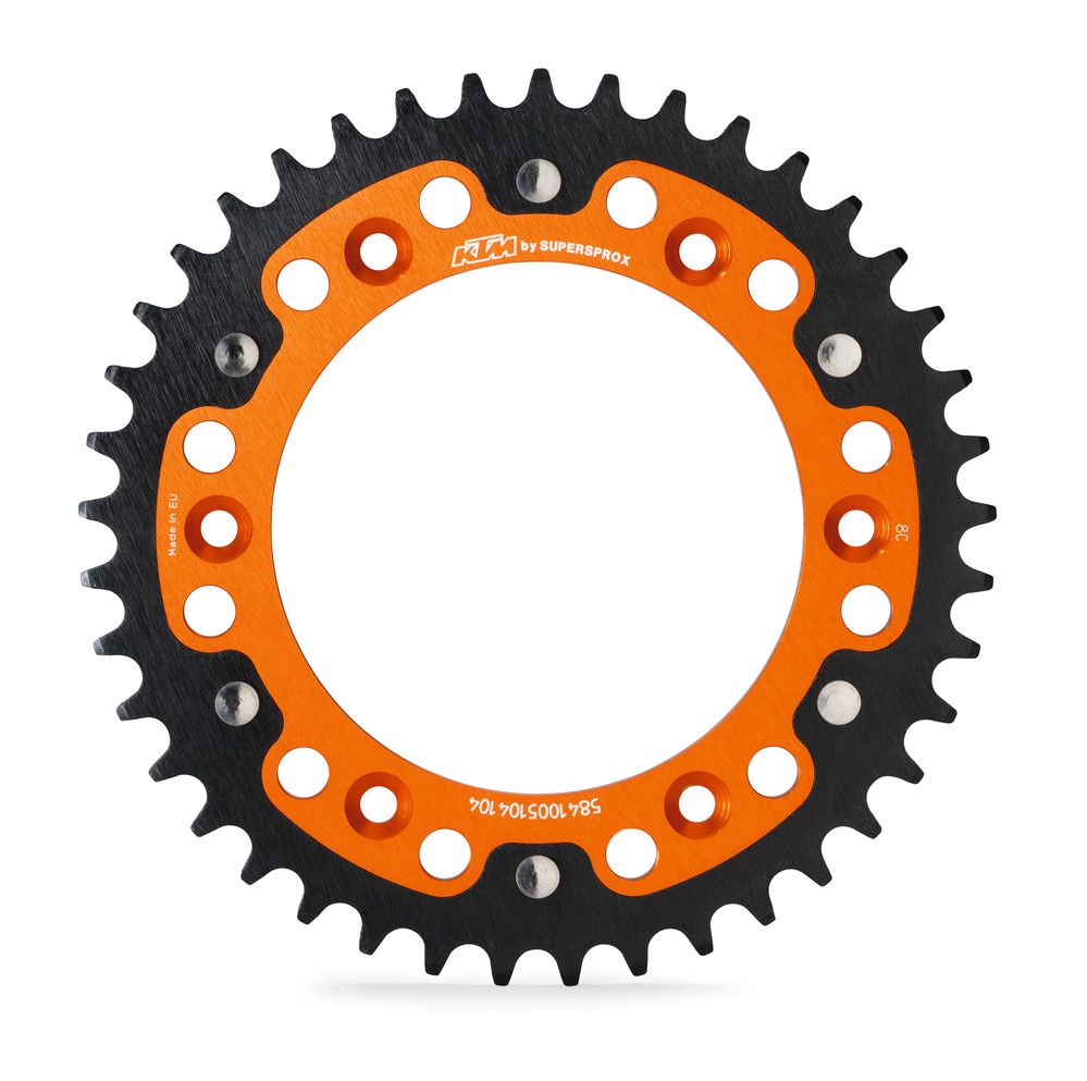 Supersprox stealth rear sprocket