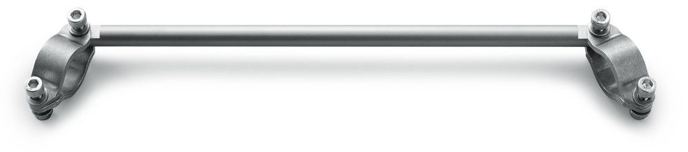 Handlebar cross brace Handlebar cross brace
