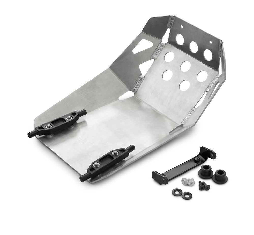 Skid plate