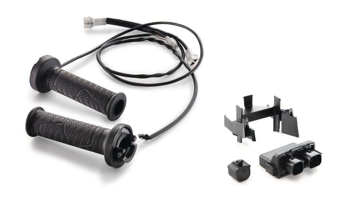 Heated grip kit Heated grip kit