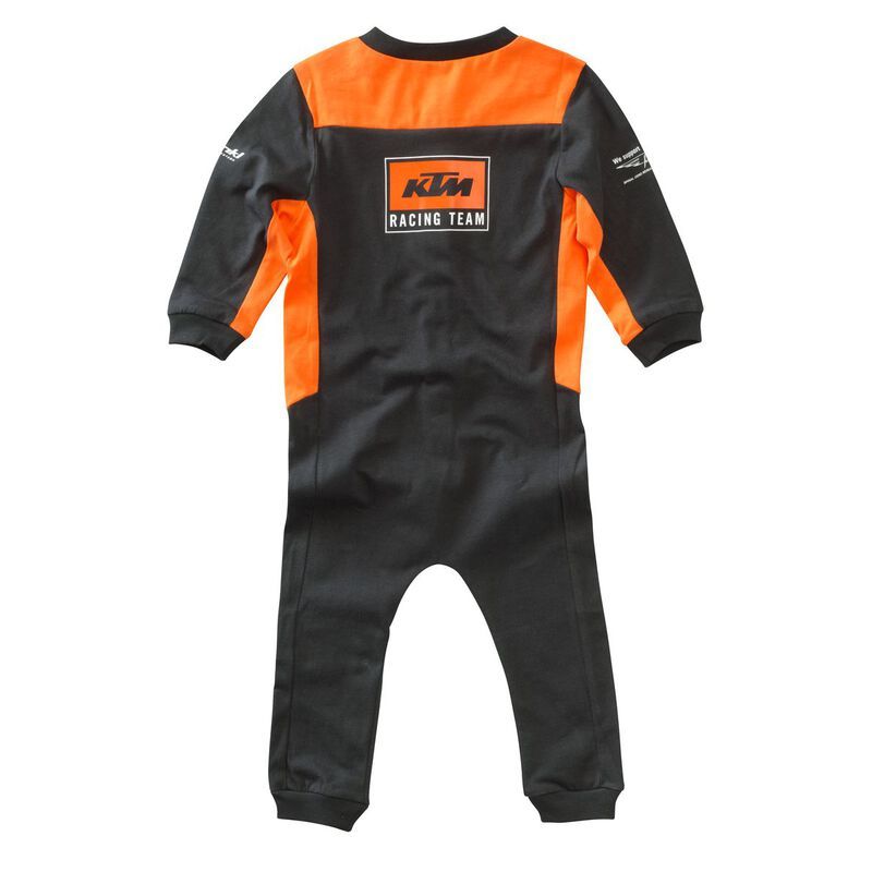 BABY TEAM ROMPER SUIT