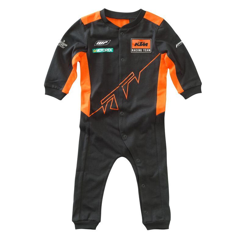 BABY TEAM ROMPER SUIT