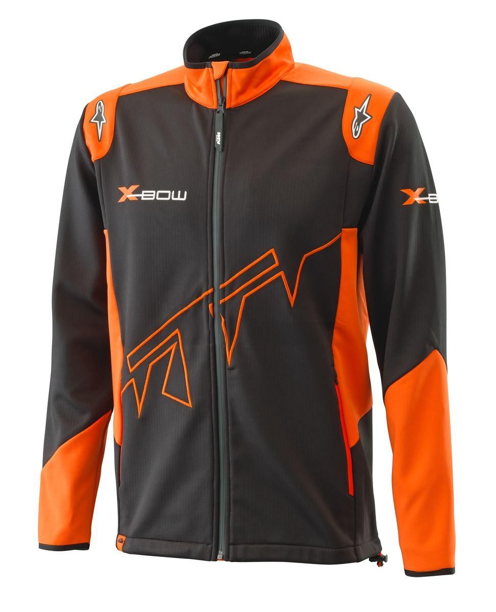 X-BOW REPLICA TEAM SOFTSHELL 