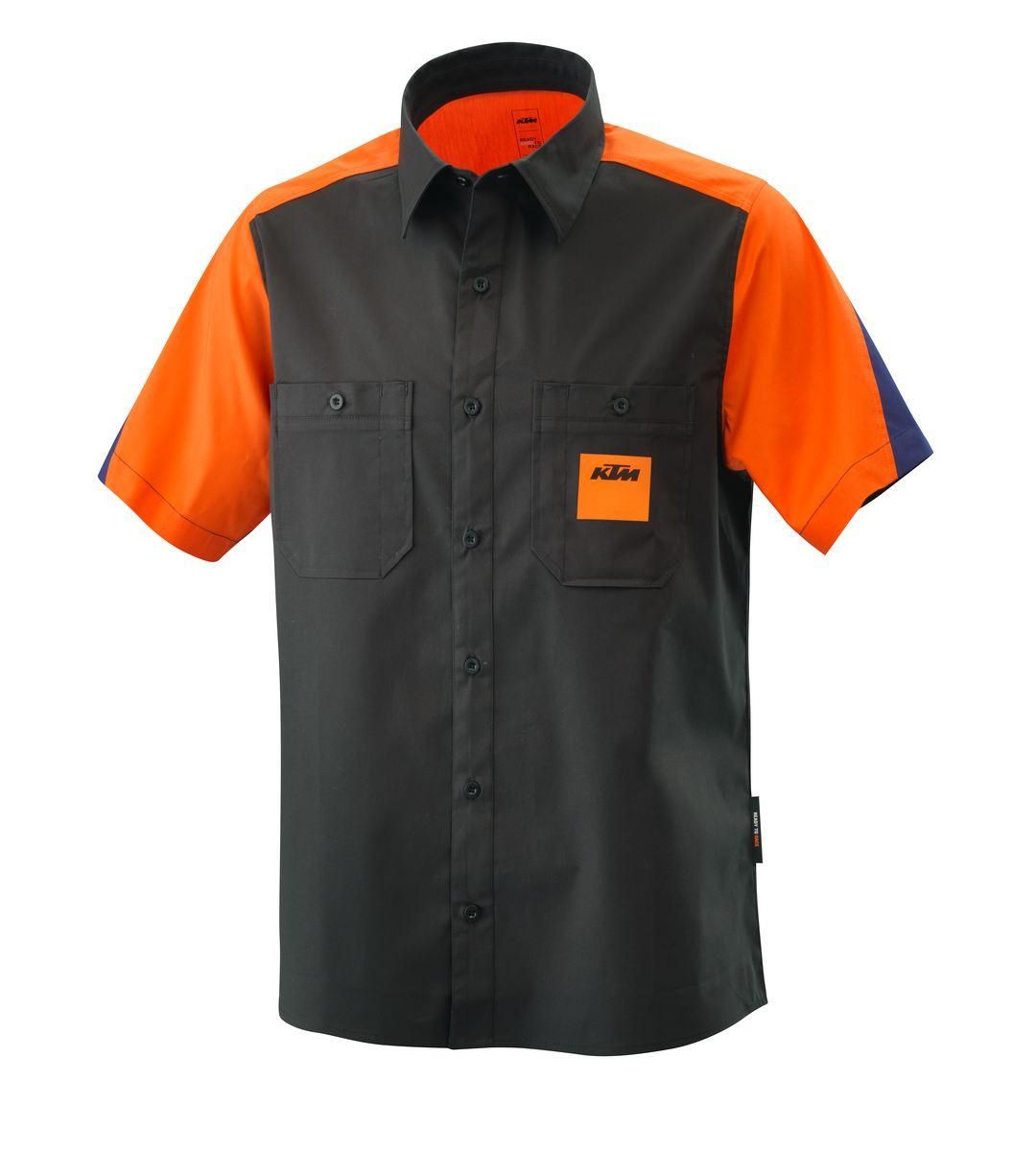 MECHANIC SHIRT