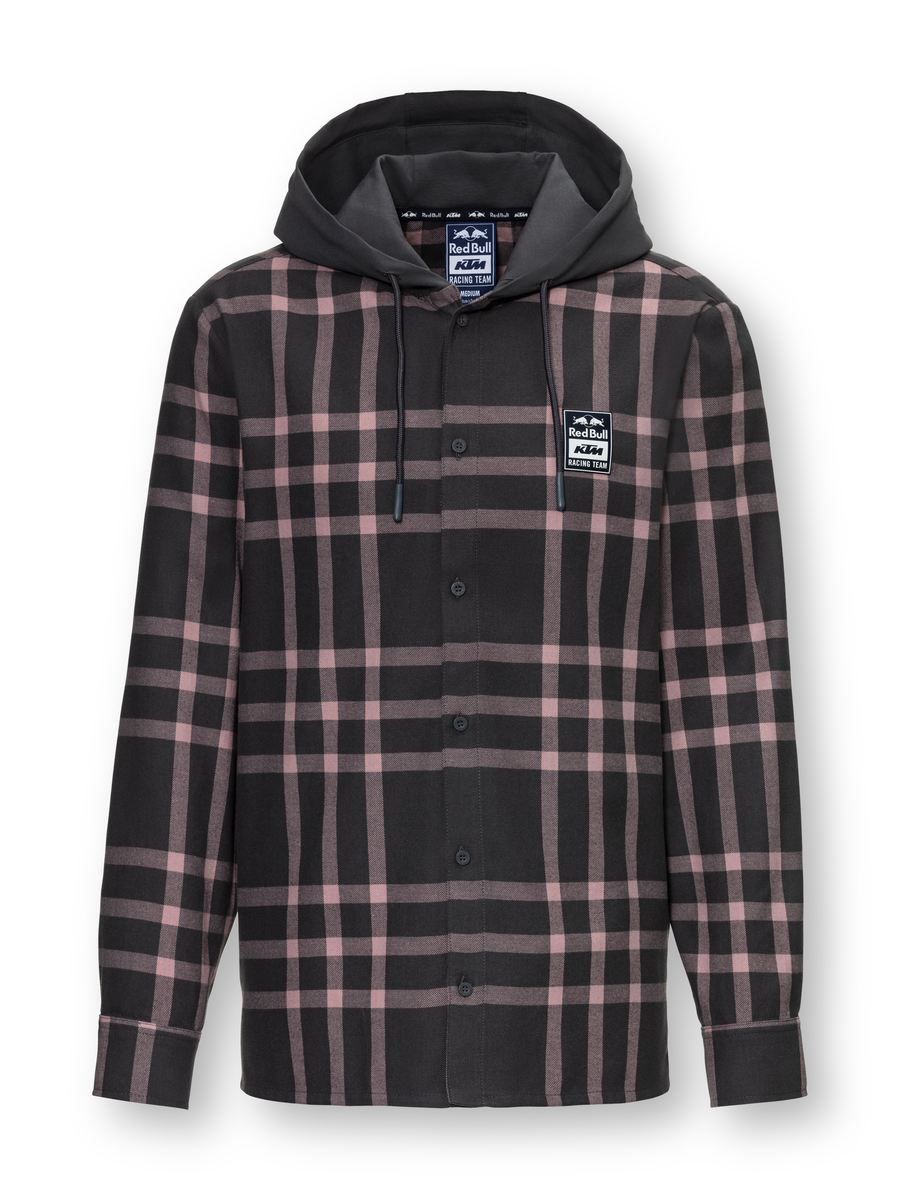 RB SHRED FLANNEL SHIRT