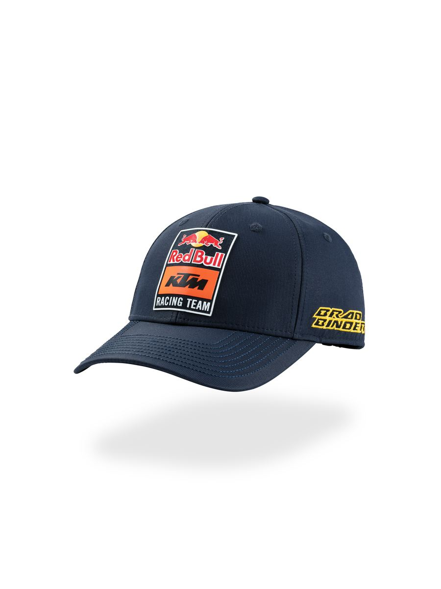 BRAD BINDER CURVED CAP