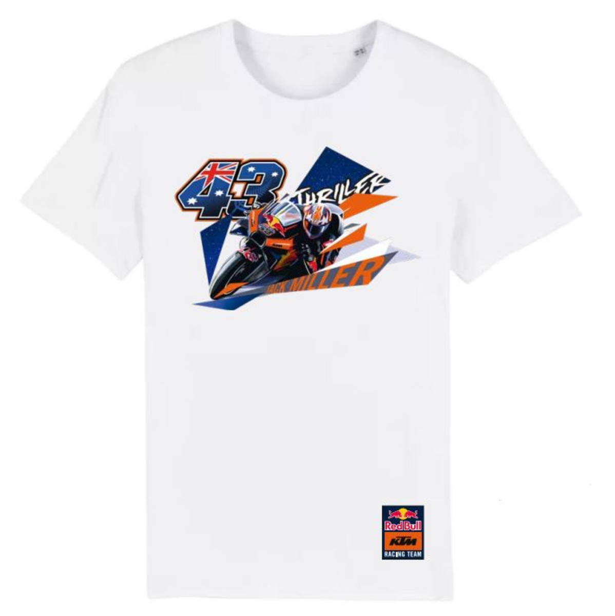 JACK MILLER T-SHIRT