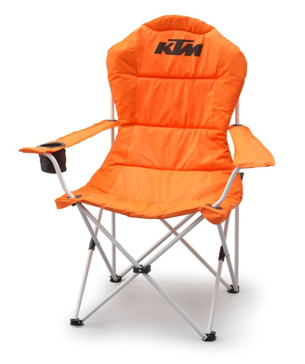 RACETRACK CHAIR