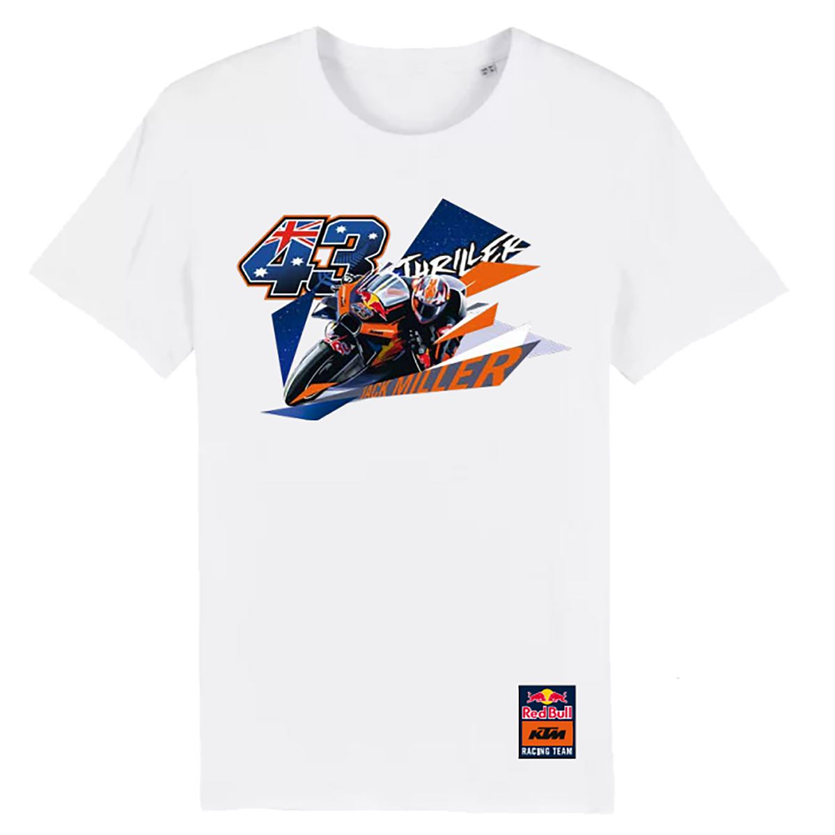 KIDS JACK MILLER T-SHIRT