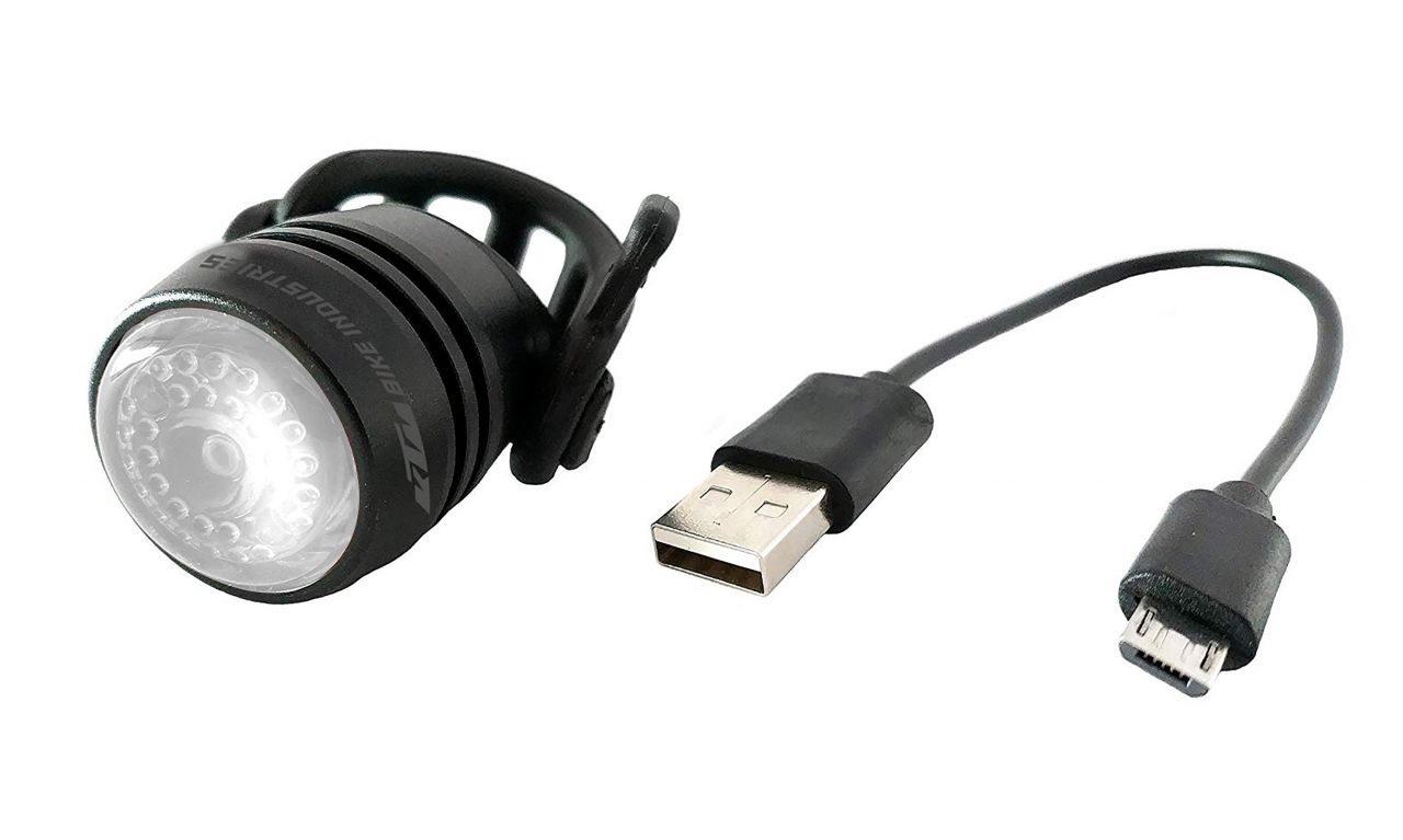 KTM Head Light Quick LED Alloy USB