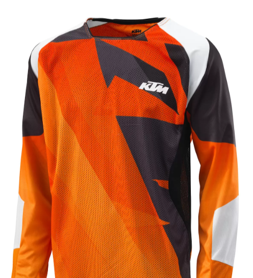 GRAVITY-FX SHIRT ORANGE 