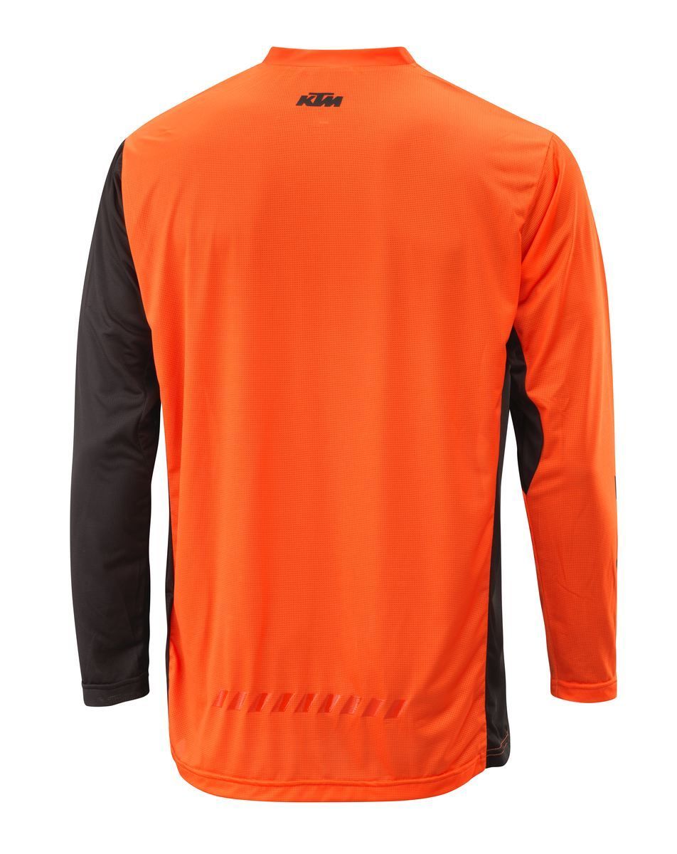 POUNCE JERSEY ORANGE