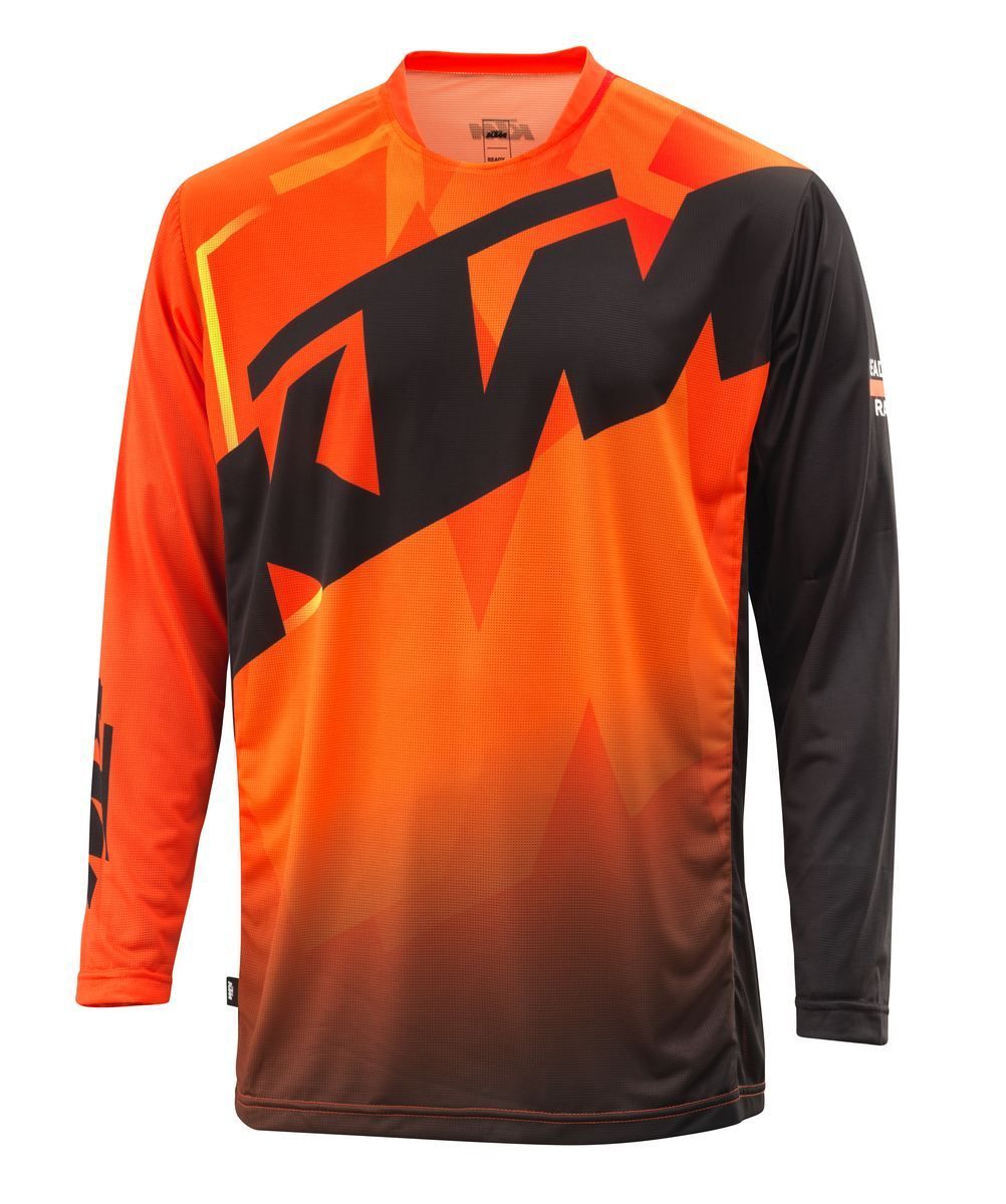 POUNCE JERSEY ORANGE