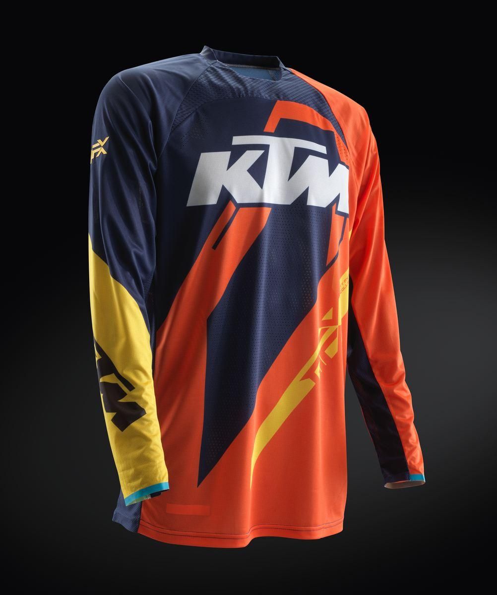 GRAVITY-FX REPLICA JERSEY