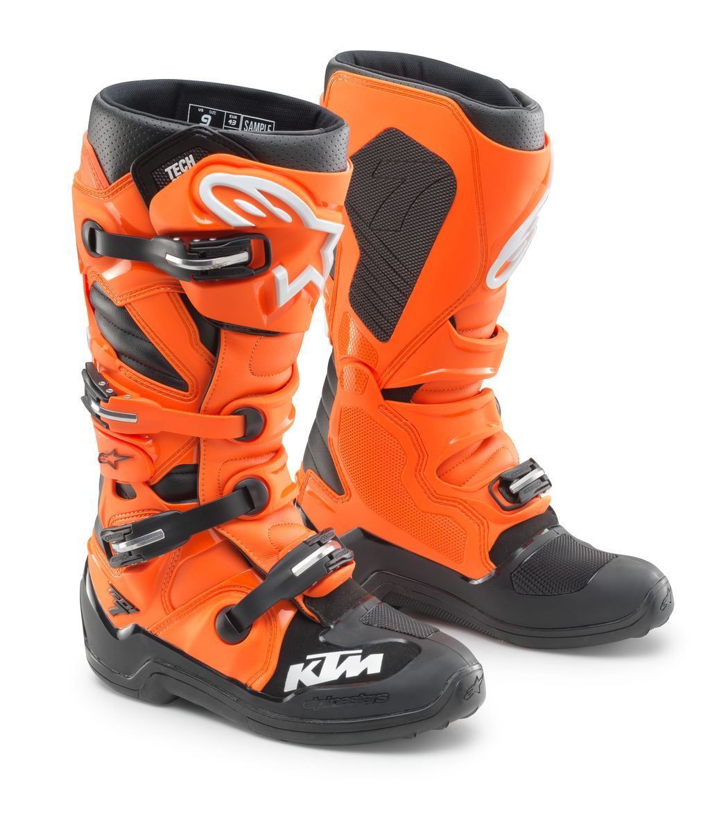 TECH 7 MX BOOTS