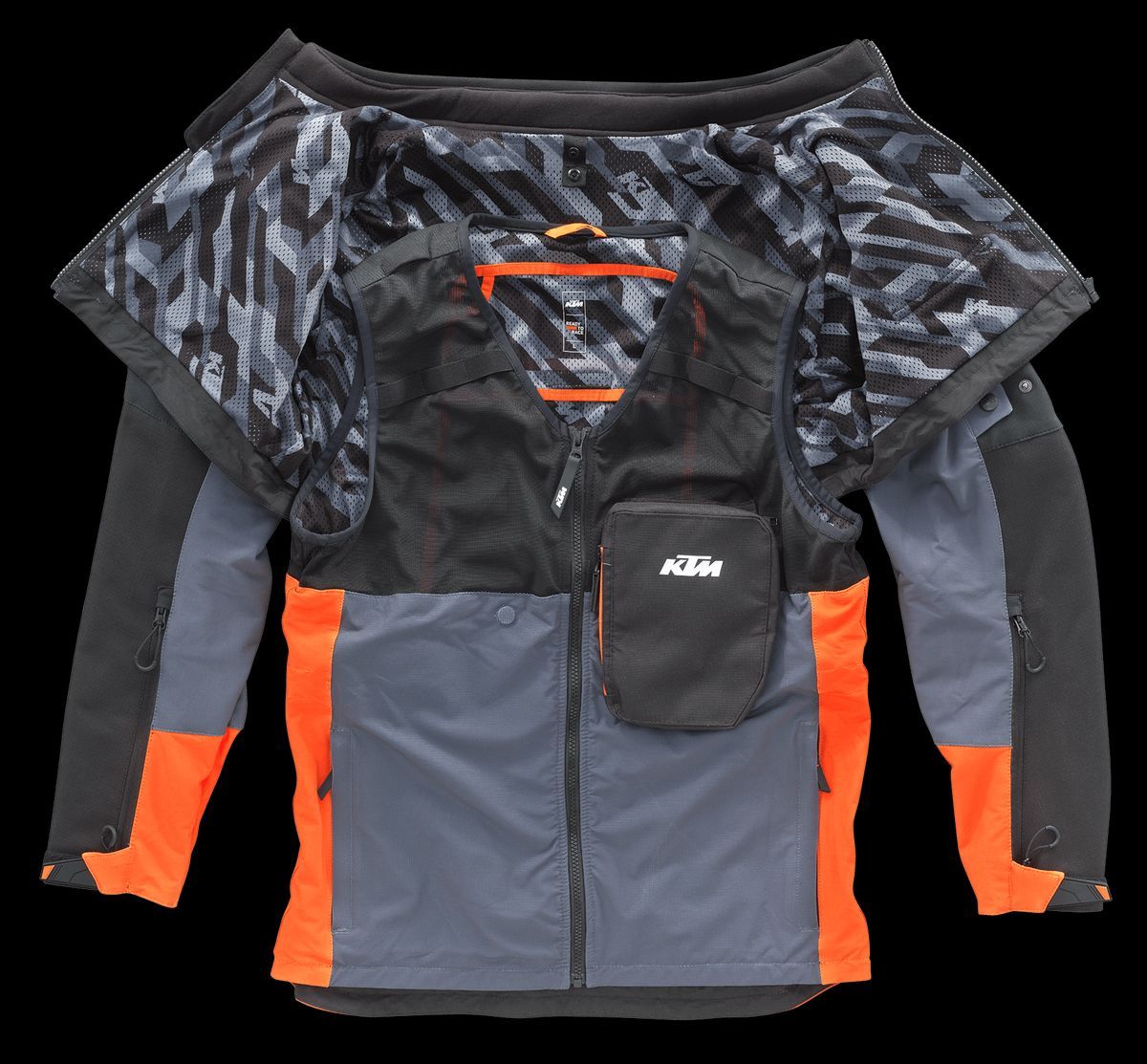 RACETECH JACKET