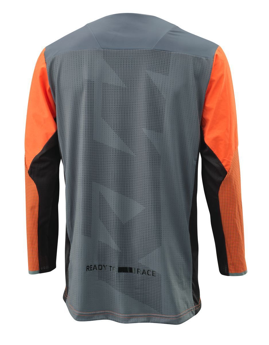 RACETECH JERSEY ORANGE