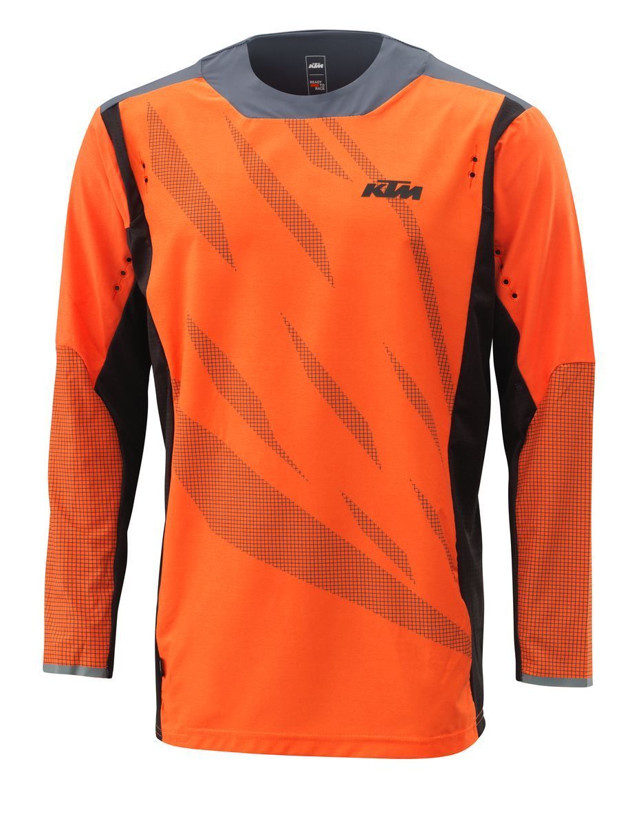 RACETECH JERSEY ORANGE