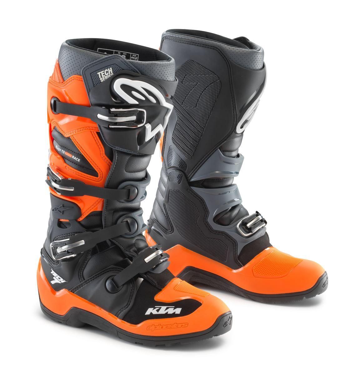 TECH 7 EXC BOOTS