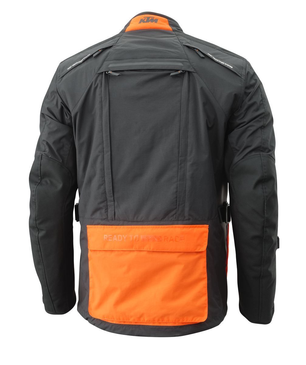 TERRA ADVENTURE V2 JACKET BLACK