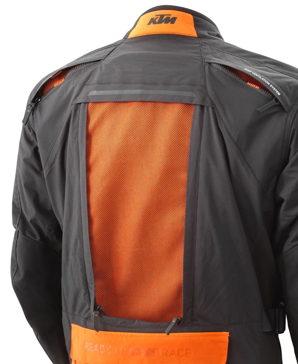 TERRA ADVENTURE V2 JACKET BLACK