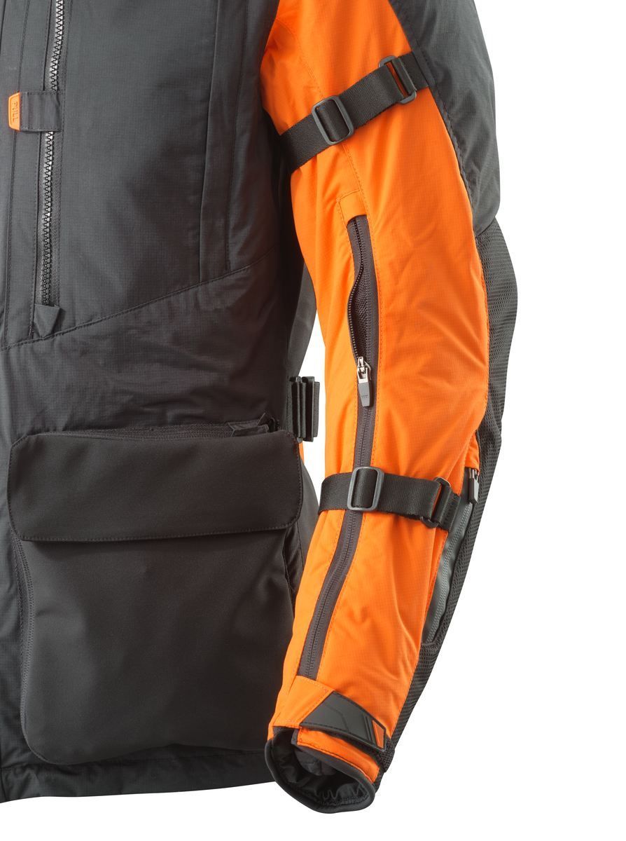 TERRA ADVENTURE V2 JACKET BLACK