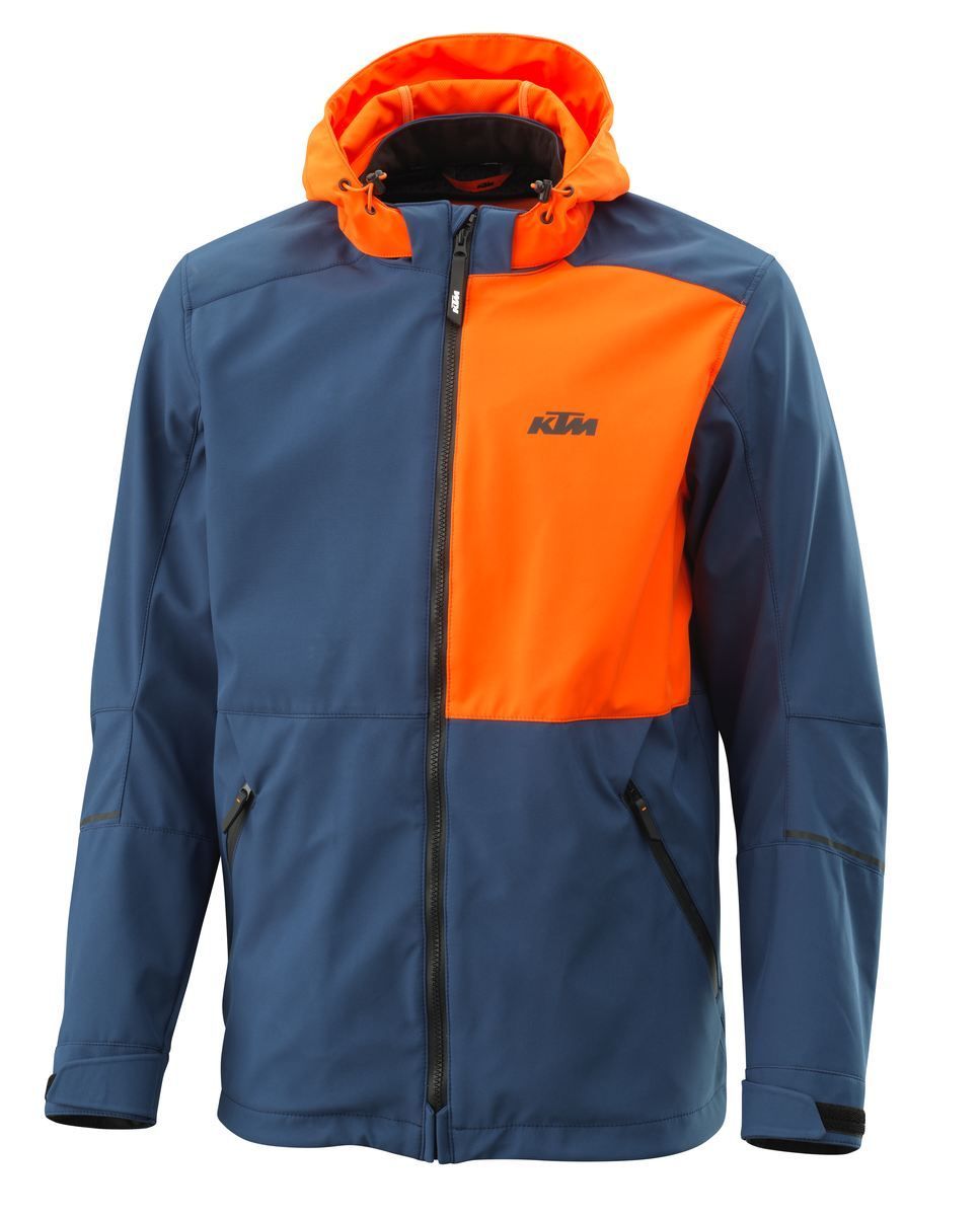 TWO 4 RIDE V2 JACKET BLUE