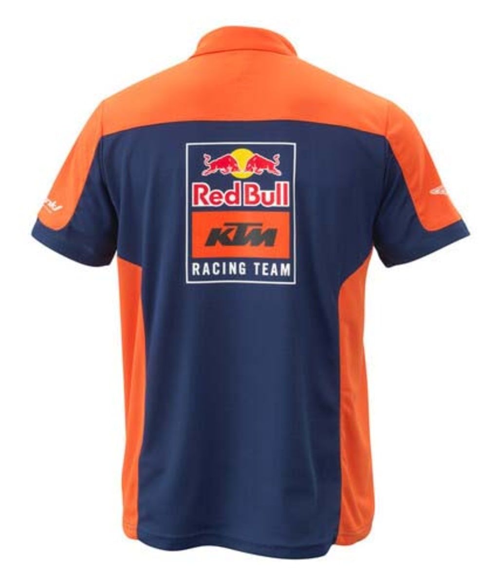 REPLICA TEAM POLO
