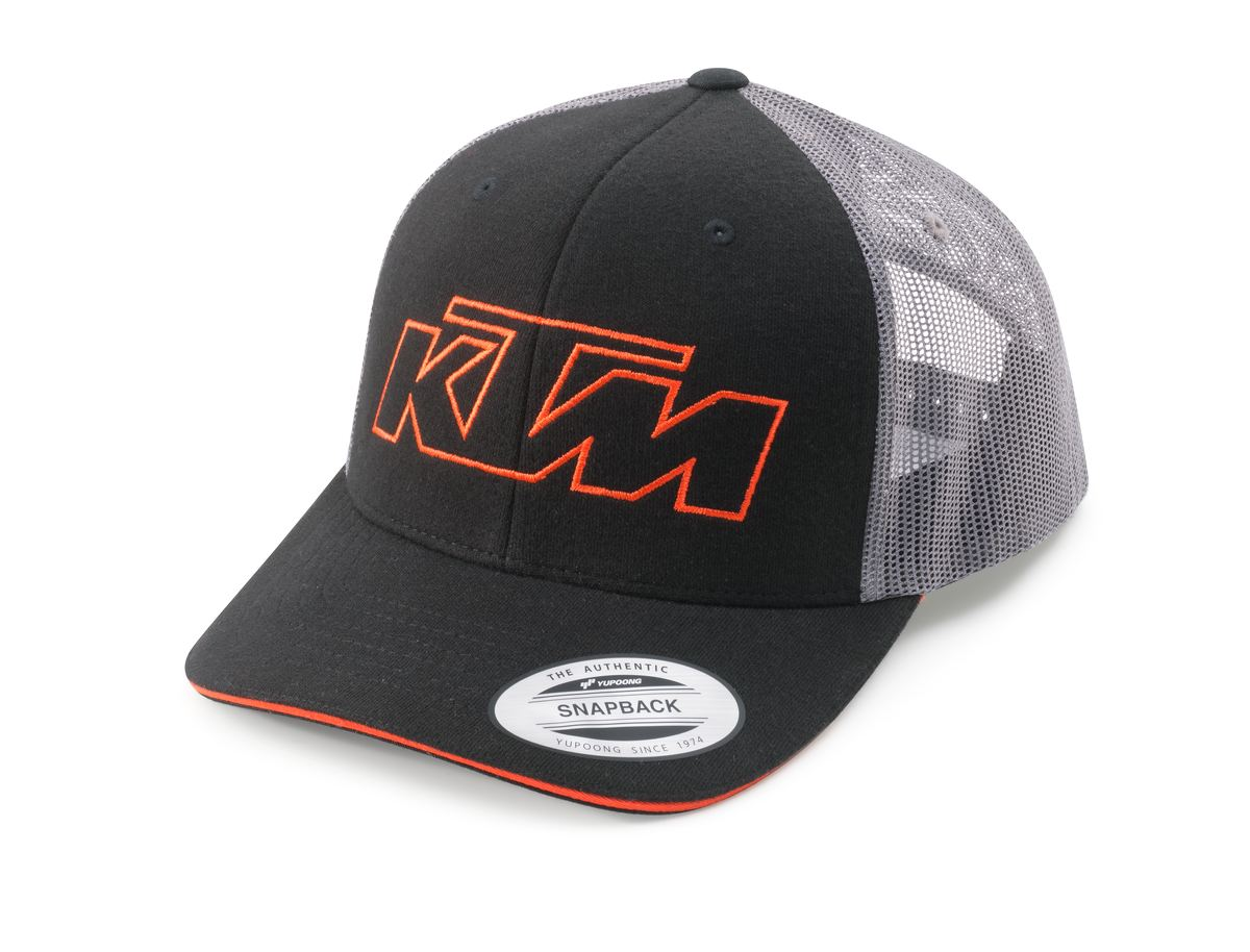 MX TRUCKER CAP