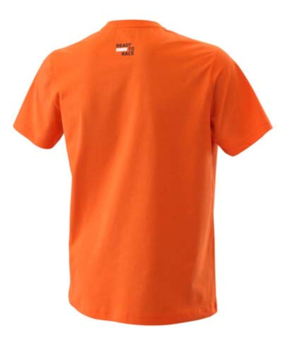 PURE T-SHIRT - ORANGE
