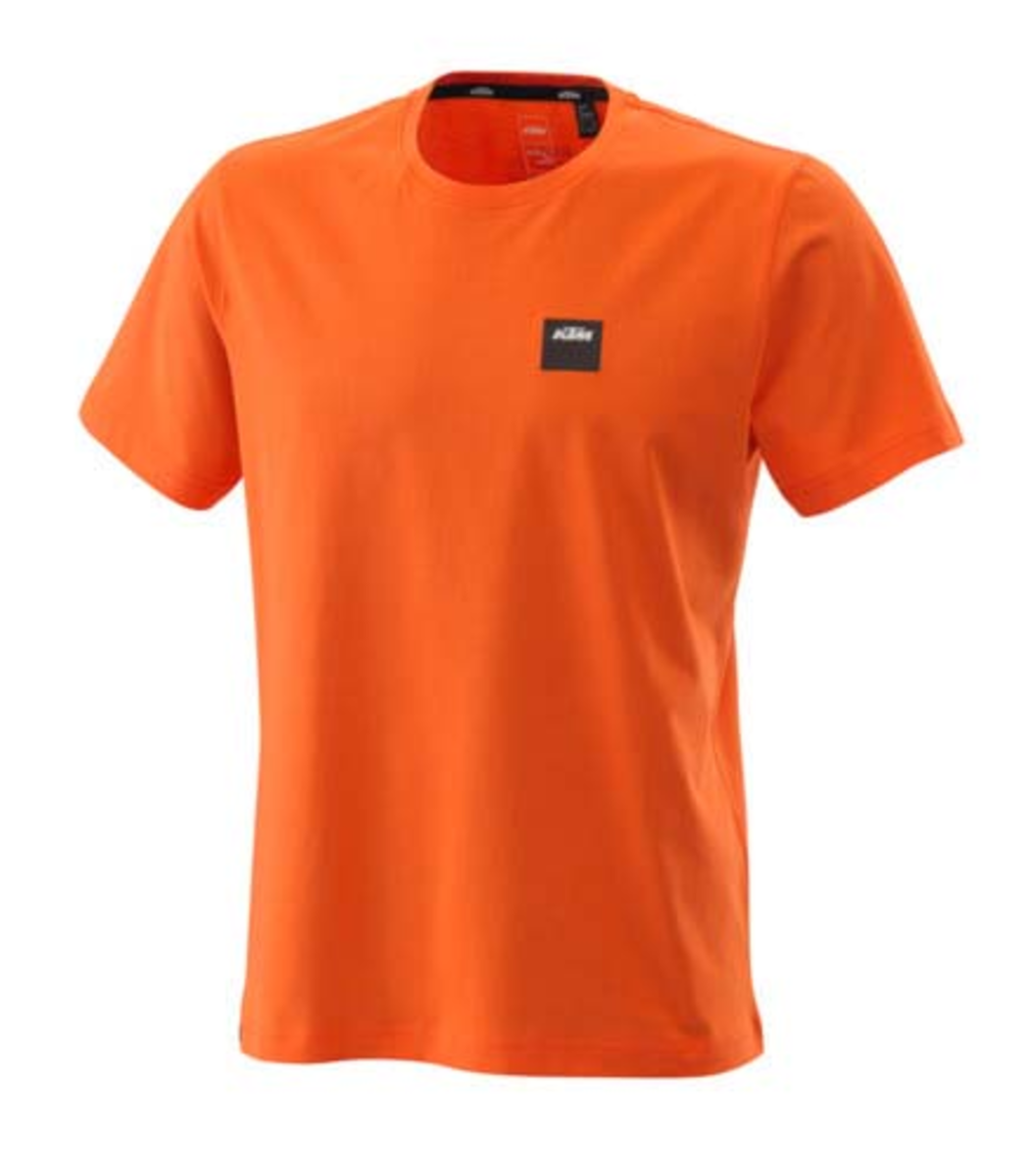PURE T-SHIRT - ORANGE