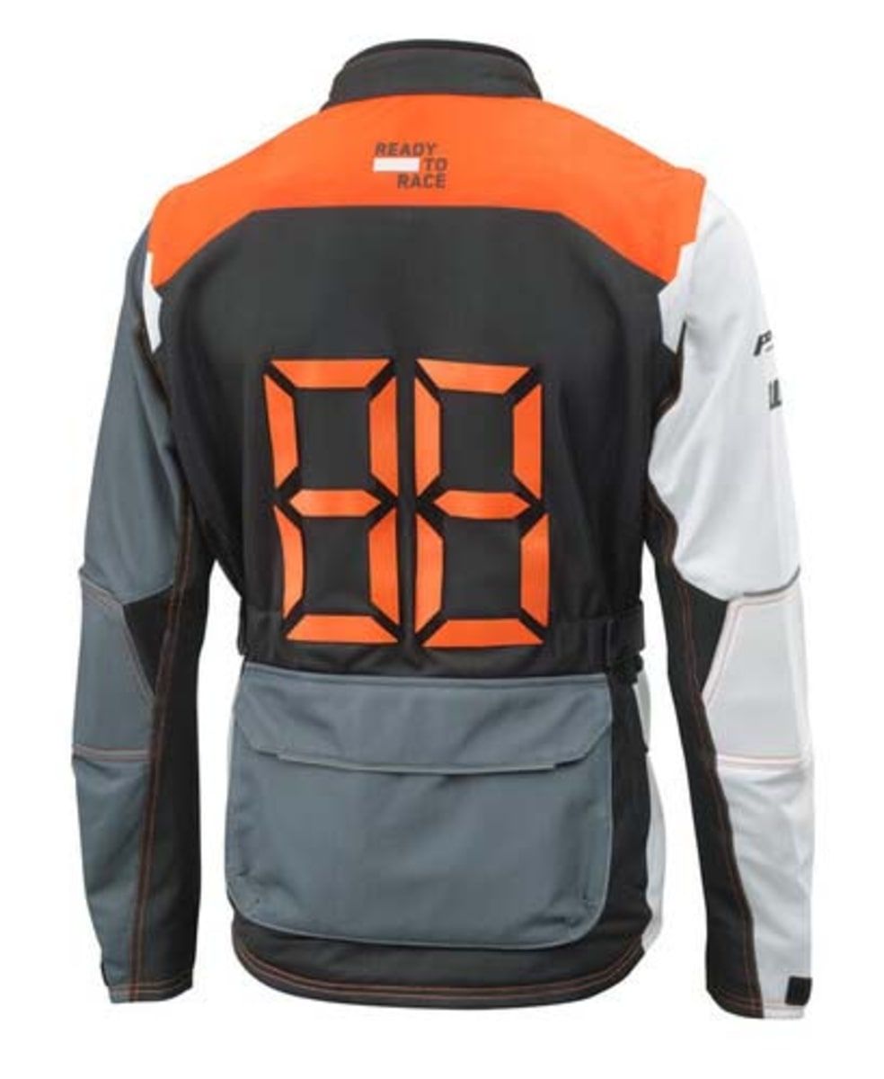 RALLY PRO JACKET